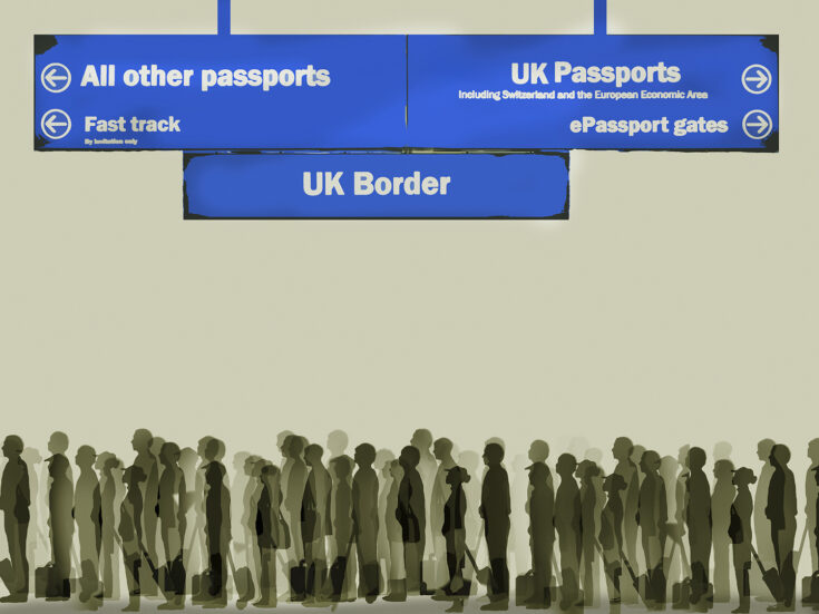 Photo of The Tories’ secret workforce: record immigration