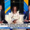 Fox Uses Change In Military Covid Vaccine Mandate To Push More AntiVax Propaganda