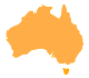 Map of Australia