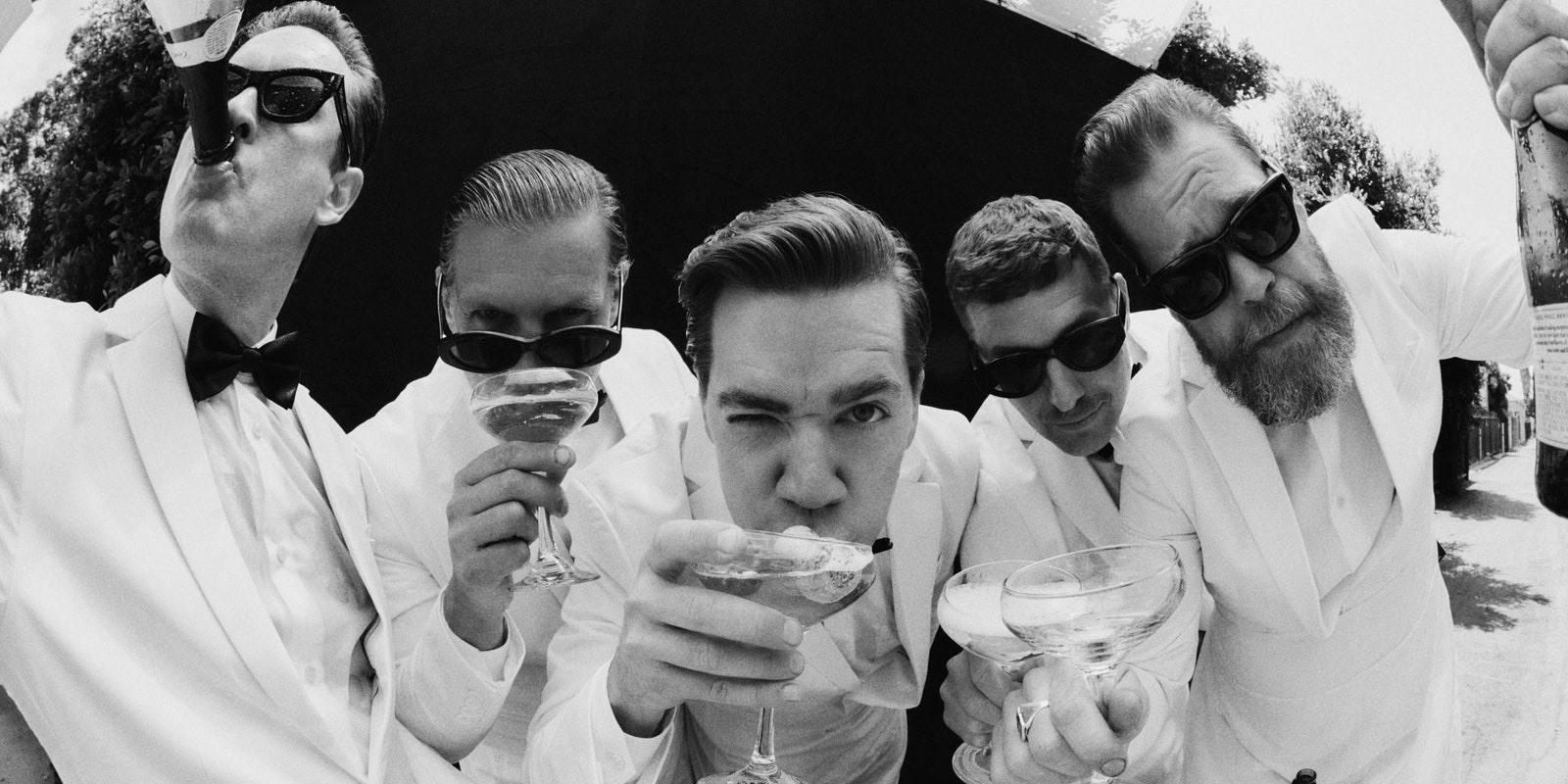 The Hives Issue Call for Cover Bands, Say They’re Franchising Live Shows