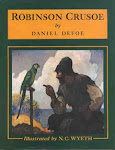 Robinson Crusoe - Daniel Defoe