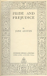 Jane Austen - Pride and prejudice