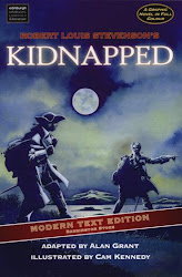 Kidnapped - Robert Louis Stevenson