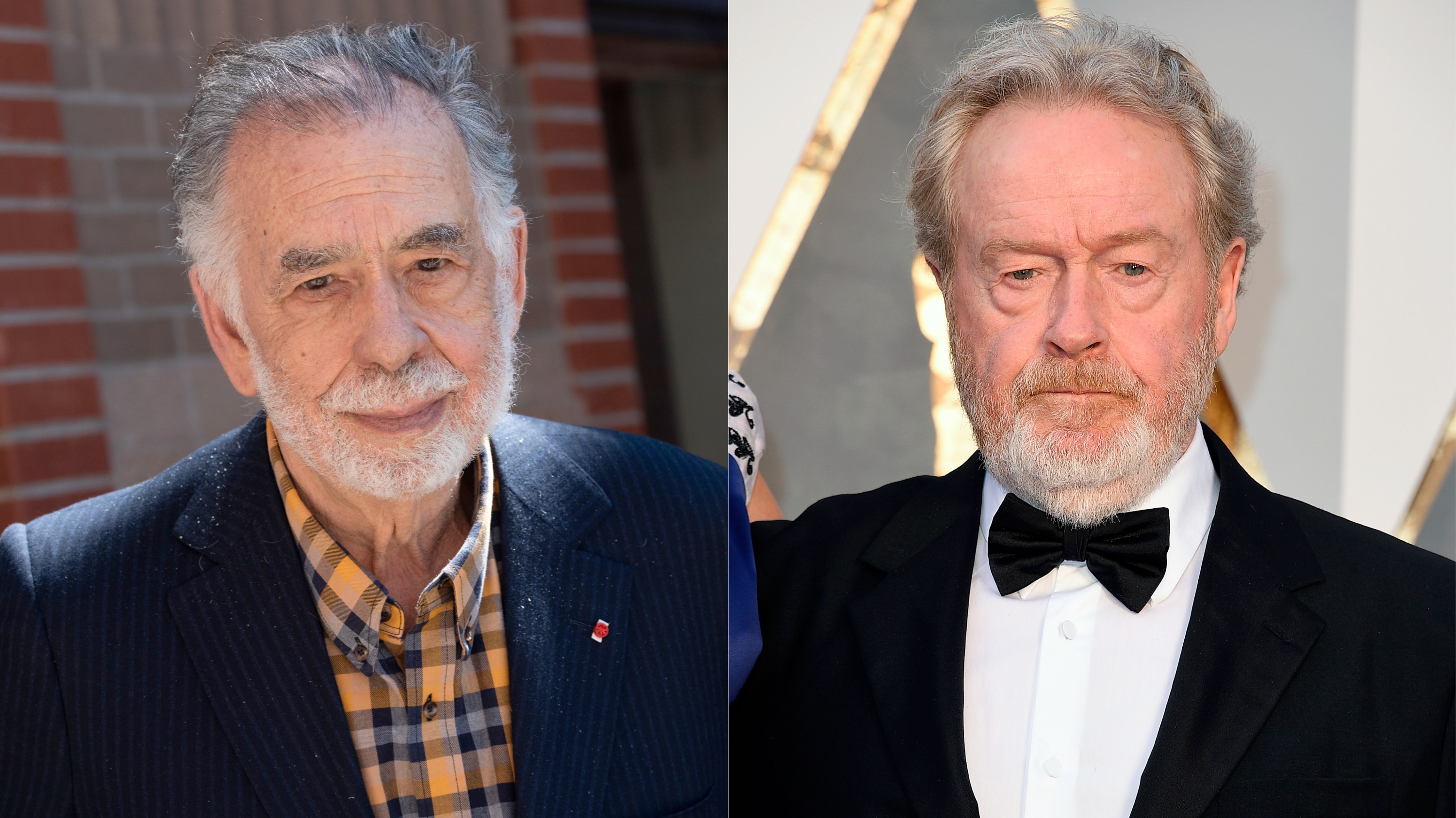 Francis Ford Coppola, Ridley Scott