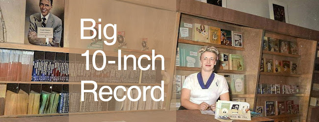 Big 10-Inch Record