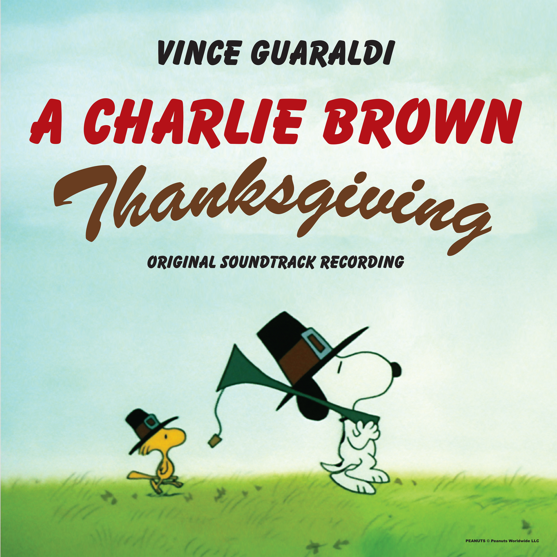 A Charlie Brown Thanksgiving (50th Anniversary Edition)