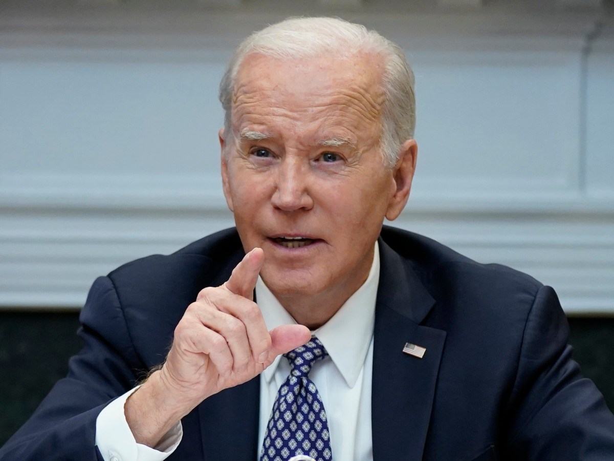 Biden Takes On Bad Colleges Trump Protected