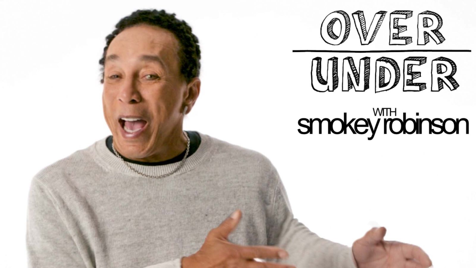 Smokey Robinson Rates Children’s Music, Retirement and Gasms