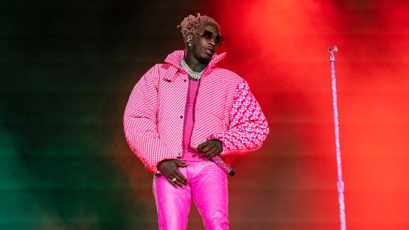 Young Thug’s Lyrics Can be Entered as Evidence in YSL RICO Trial, Judge Rules