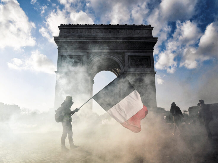 Photo of Emmanuel Macron does not understand France