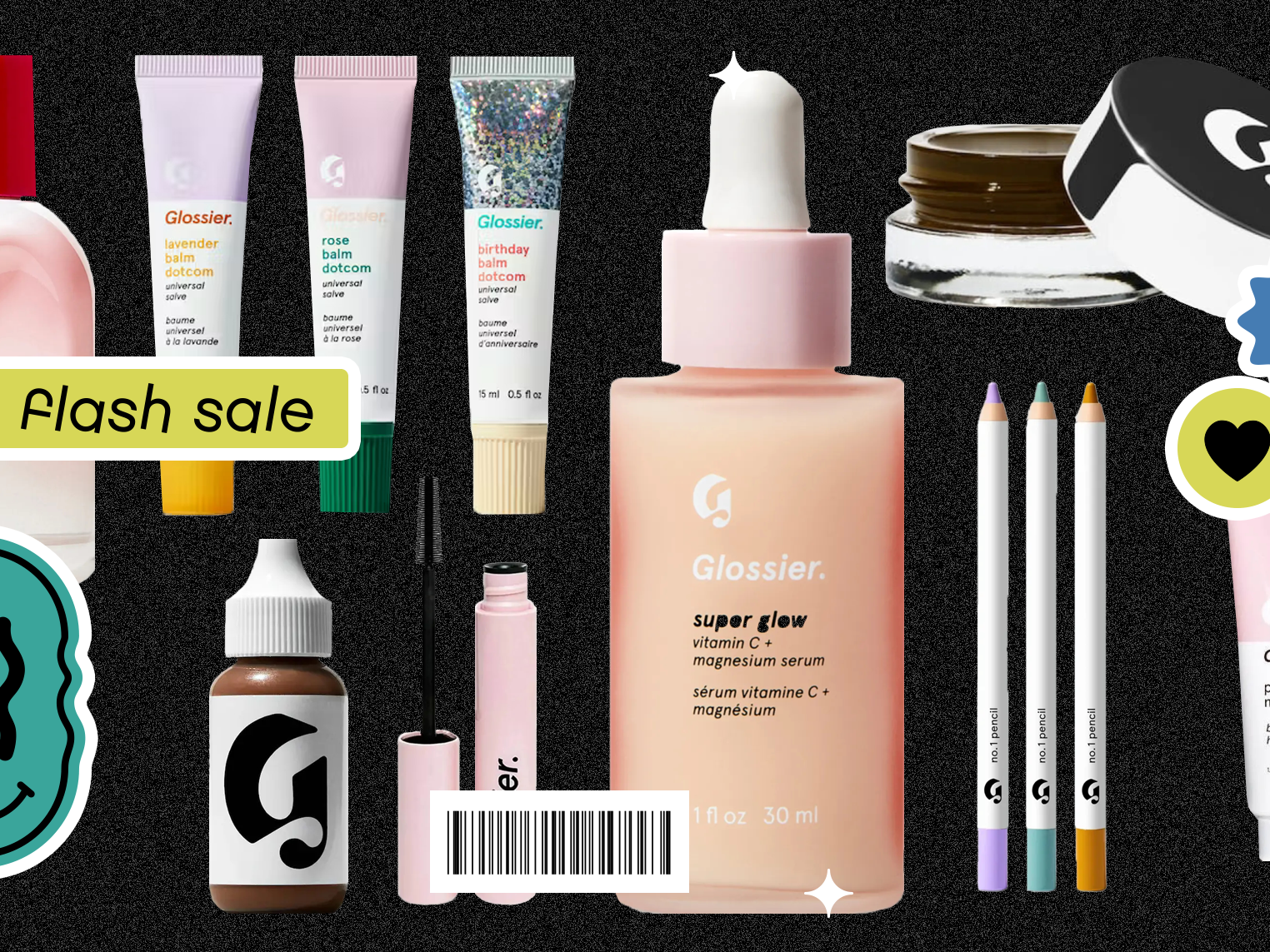 Glossier’s Black Friday Sale Is Officially Live&-Here's What We're Shopping