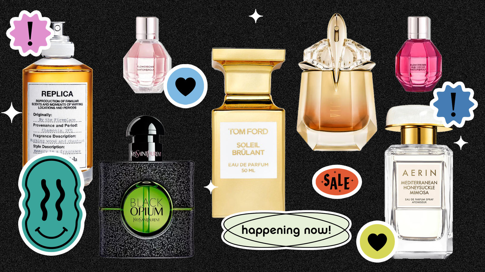 So Many of Your Favorite Perfumes Are on Sale for Black Friday