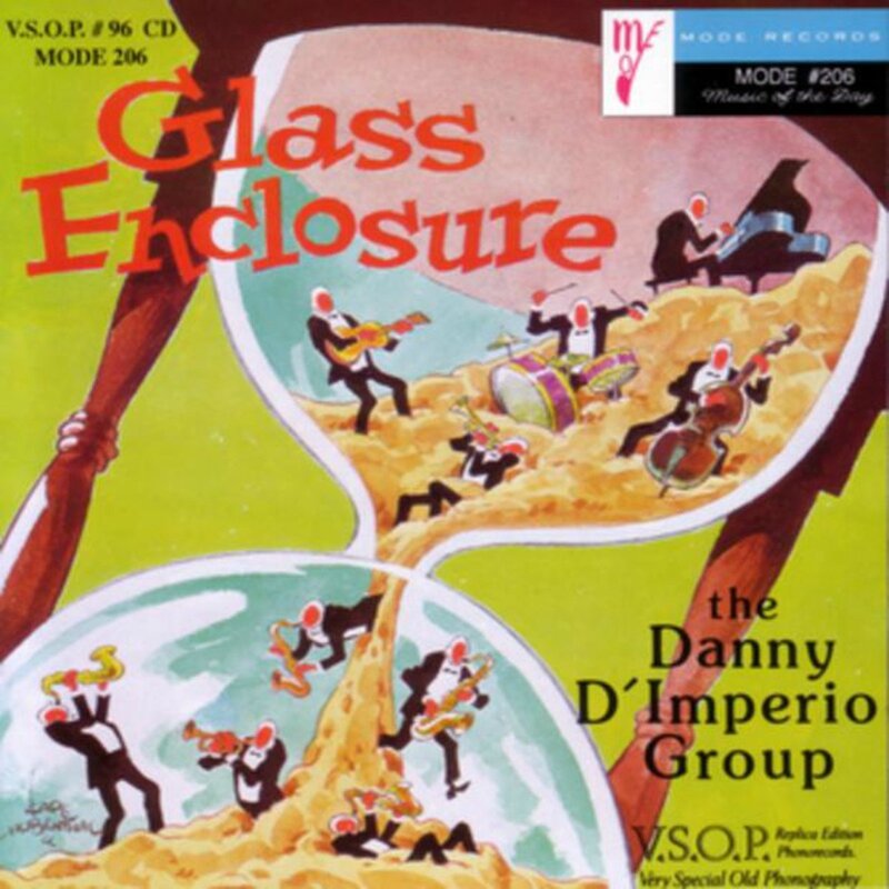 Danny D'Imperio Group - 1994 - Glass Enclosure (Mode)