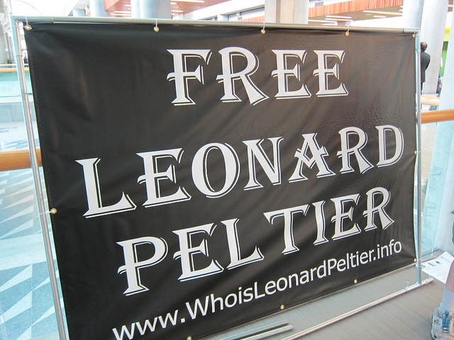 Free Leonard Peltier