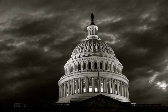 Washington DC - Capitol Building