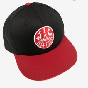 Red Globe Snapback