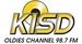 Oldies Channel - KISD Logo