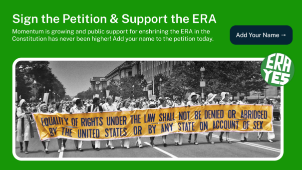 Support eh ERA banner