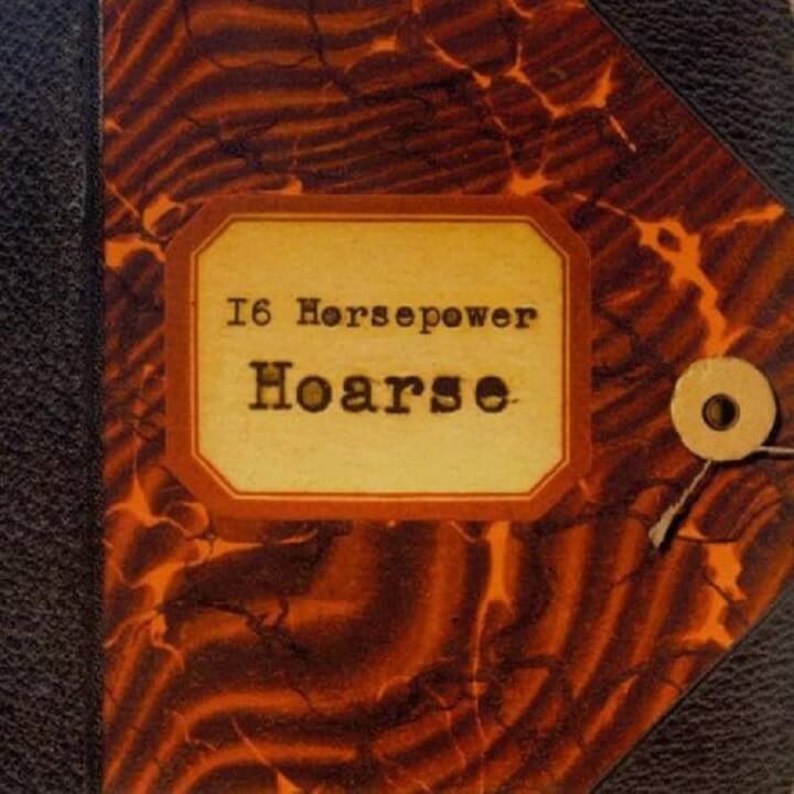 Hoarse