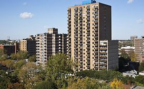 Trylon Appartements Hotel Montreal Exterior photo