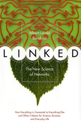 Albert-László Barabási: Linked: The New Science of Networks