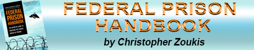 Federal Prison Handbook - Footer