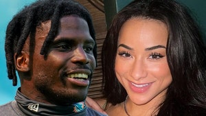 Miami Dolphins Star Tyreek Hill Gets Married To Keeta Vaccaro