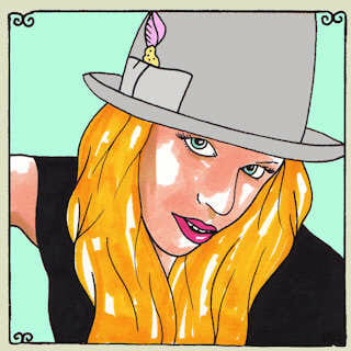 ZZ Ward - Daytrotter Session - Oct 15, 2012