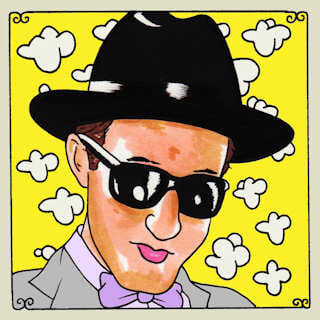 Zander Michigan - Daytrotter Session - Aug 18, 2015