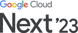 Google Cloud Next '23