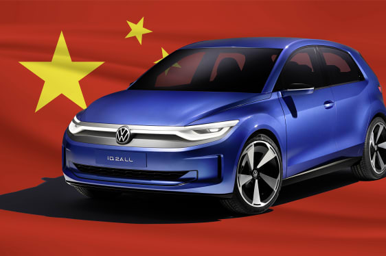 Chinese-made Volkswagens poised for Australia