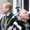 Prince William and the King are said to be at loggerheads over the future of the monarchy.