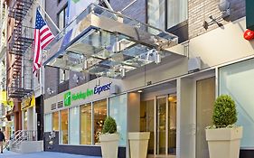 Holiday Inn Express - Wall Street, An Ihg Hotel New York Exterior photo