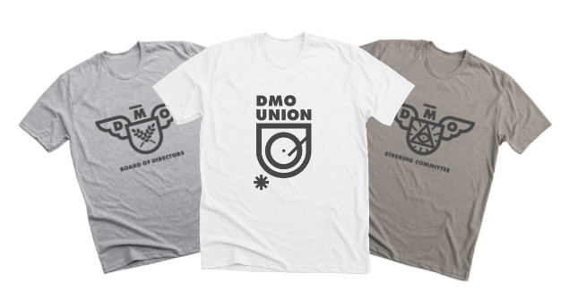 DMO Union T-Shirts