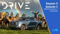 Drive TV S3 Episode 1: GWM Ute - Full episode