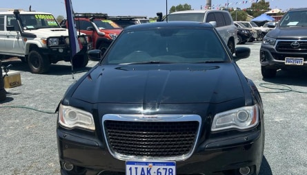 2014 Chrysler 300 SRT-8 Core Sedan