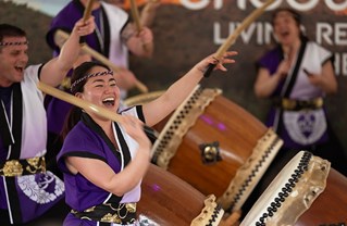 Why Taiko Feels Like Home: Japanese American Diaspora in Nen Daiko