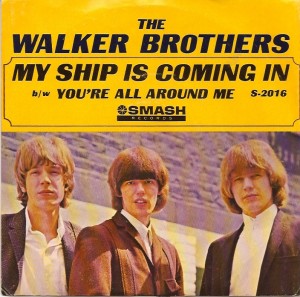 walkerbrosshipps, The Walker Brothers, Scott Walker, Philips, Smash