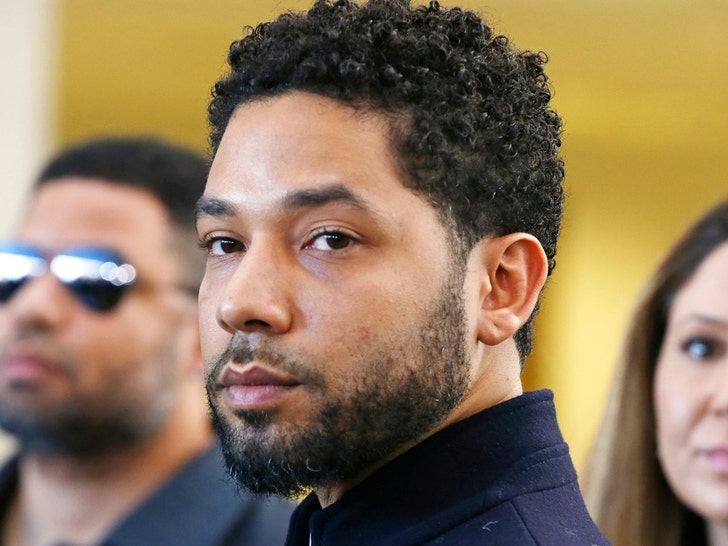 Jussie Smollett