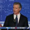 Newsom Had The Sickest Burn During His Debate With DeSantis And Hannity