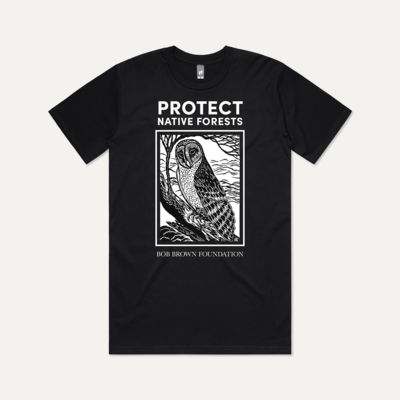 Protect Native Forests tee