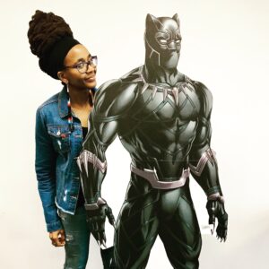 Nnedi Okorafor Black Panther