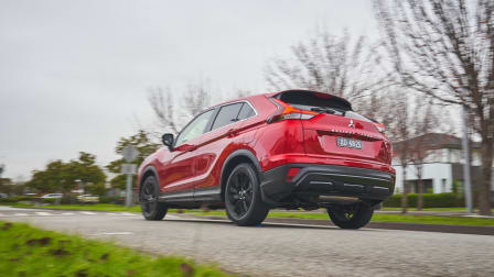 Mitsubishi Eclipse Cross Black Edition 1.5L SUV FWD 2023