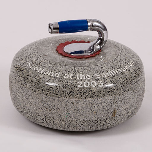 Curling Stone