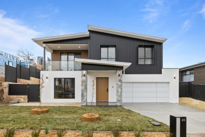 Taylor has emerged as a Canberra hotspot for buyers seeking new family homes