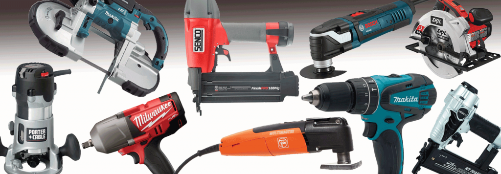 Power tool reviews