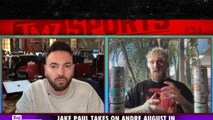 Jake Paul Says Andre August Fight Not About Money, I Might Break Even!