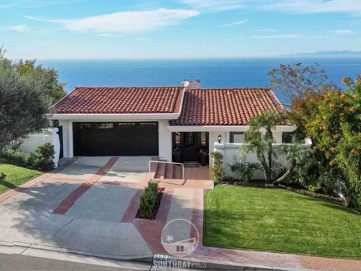 Alex Grinch's Palos Verdes Home