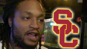 USC Legend LenDale White Rips Trojans After Tulane Loss, 'F***ing Joke'