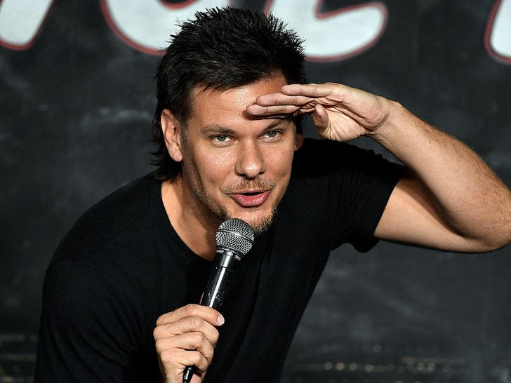 Theo Von Through the Years